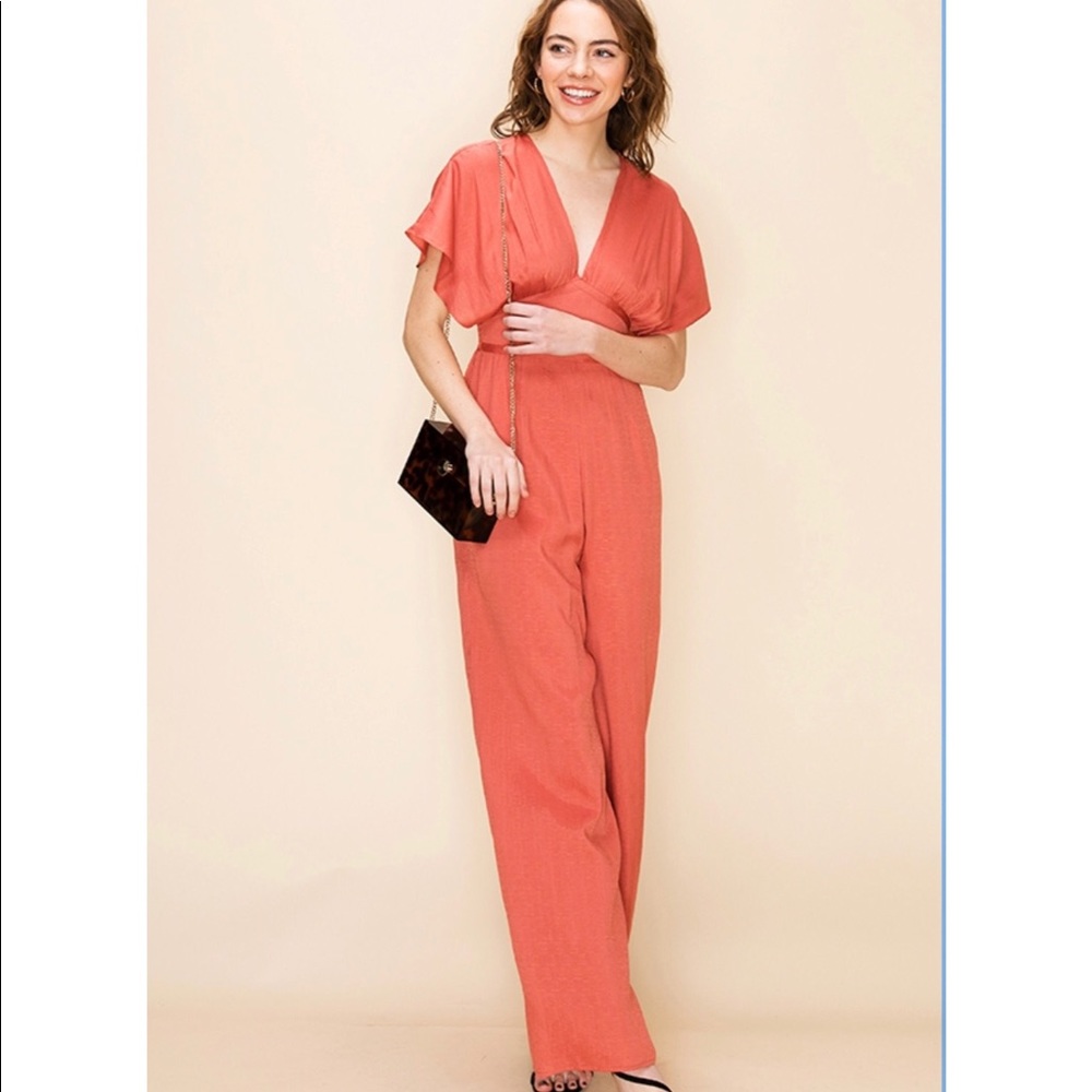 Dagny Jumpsuit